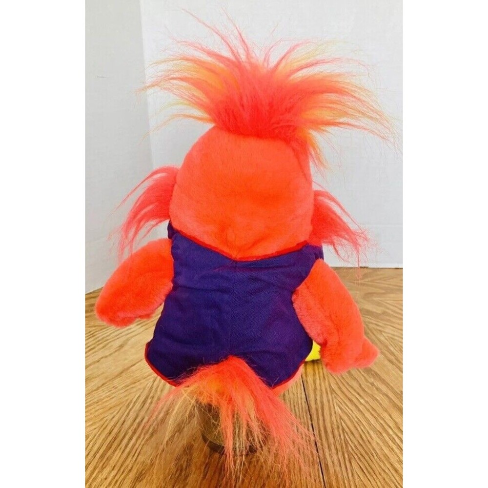 Mathmatazz Bird Puppet - Picture 5 of 8